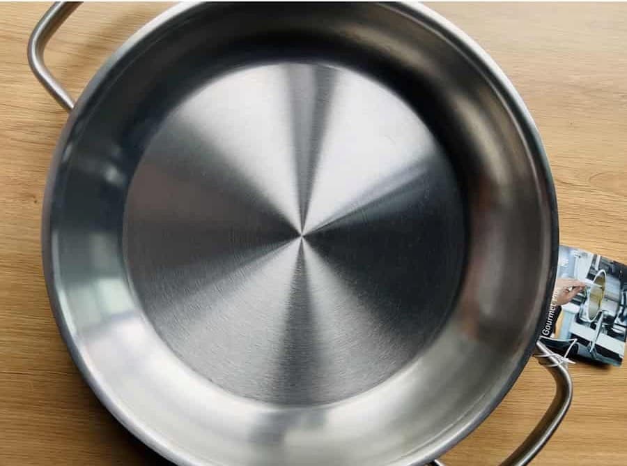 Chảo xào WMF Gourmet Plus Oven Pan 28cm