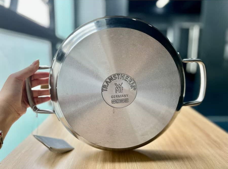 Chảo xào WMF Gourmet Plus Oven Pan 28cm