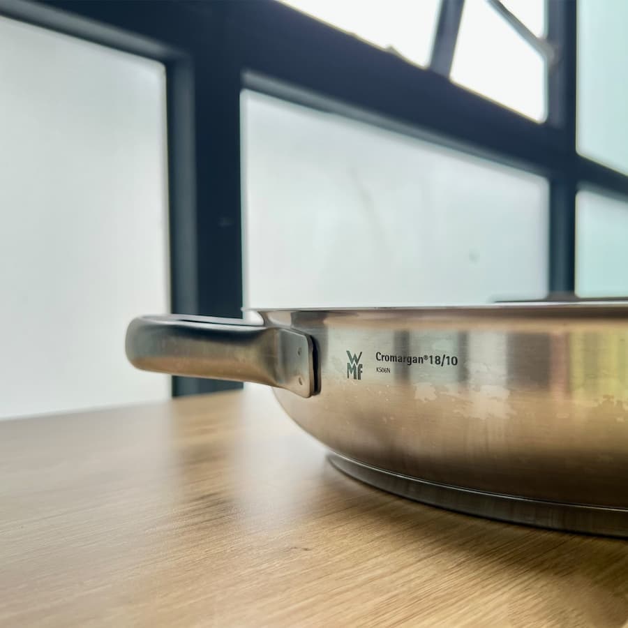 Chảo xào WMF Gourmet Plus Oven Pan 28cm