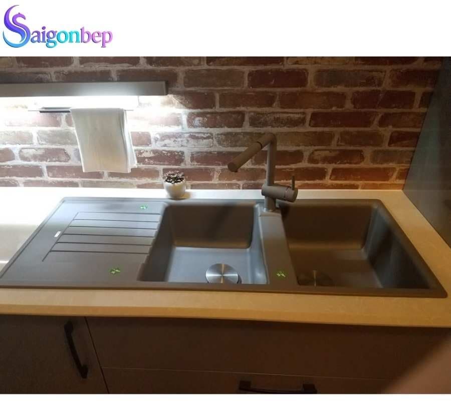 Chậu rửa Blancozia 8S Hafele