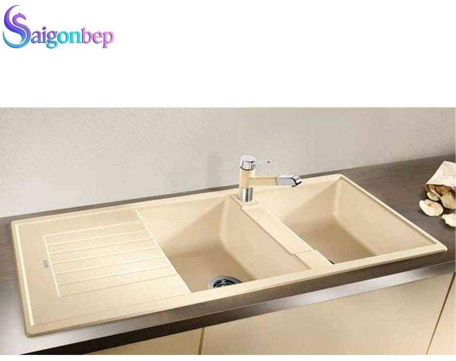 Chậu rửa Blancozia 8S Hafele