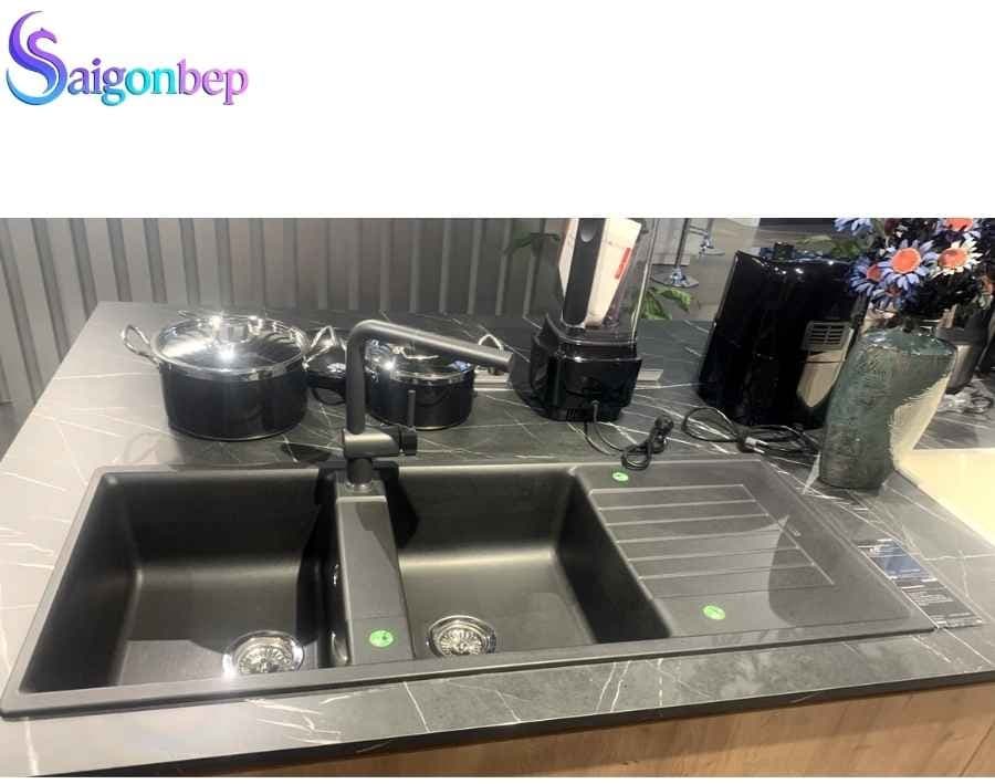 Chậu rửa Blancozia 8S Hafele