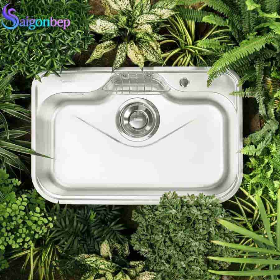 Kích thước chậu rửa bát