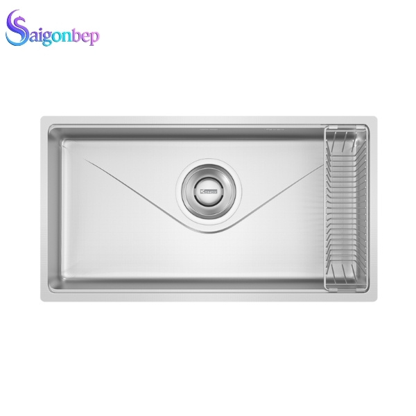 Chậu rửa bát 1 hố Konox Tari 8748SR Basic