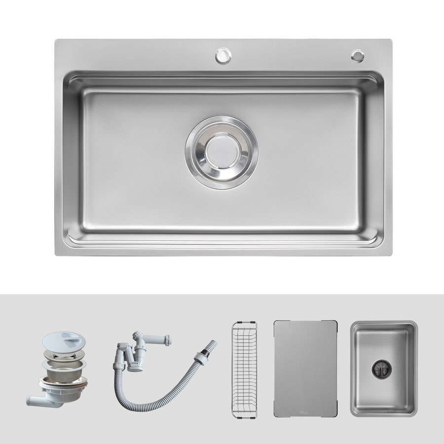 Chậu rửa bát Kluger KF7850FS Plus