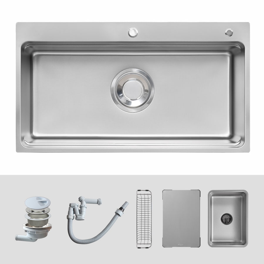 Chậu rửa bát Kluger KF8850FS Plus