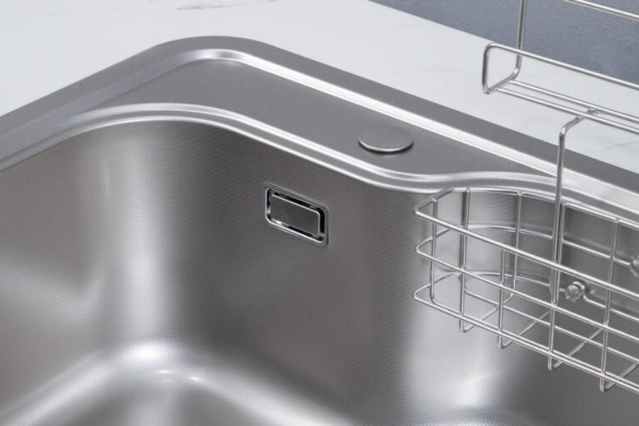 Chậu rửa bát Kluger KT8050SL Plus