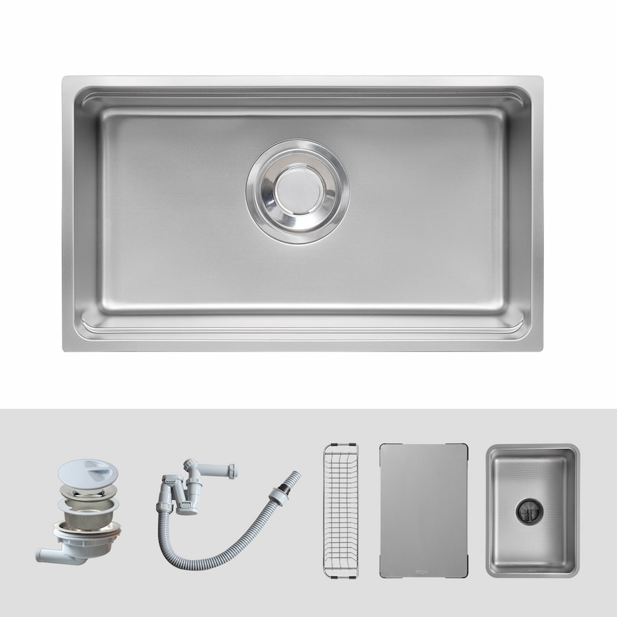 Chậu rửa bát Kluger KU7844FS Plus