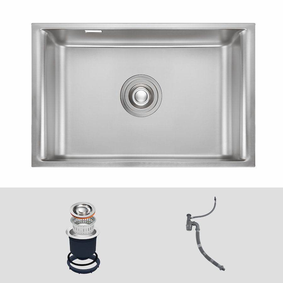 Chậu rửa bát Kluger KU8121S–S68