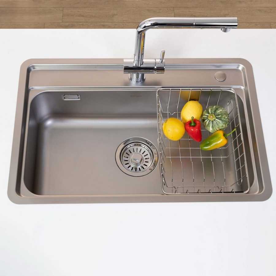 Chậu rửa bát Kluger KW8101FS – S72