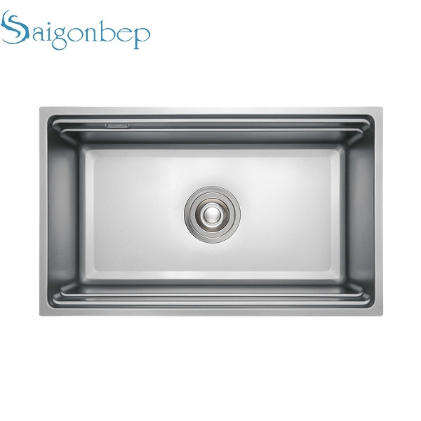 So sánh chậu rửa bát kluger 1 hố vs 2 hố
