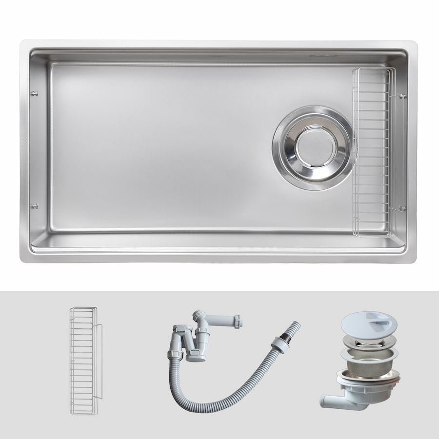 Chậu rửa bát Kluger KY8045FS–S80