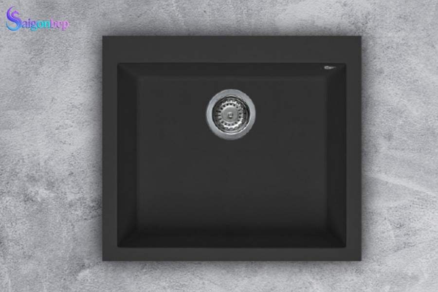 Chậu rửa chén Malloca NERO K-10540