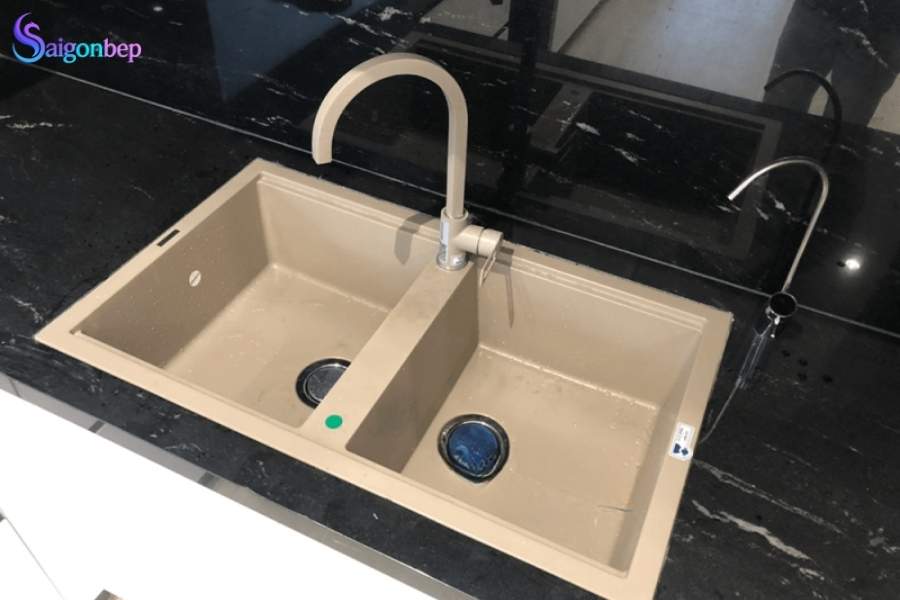 Chậu rửa chén Malloca TORTORA K-45043