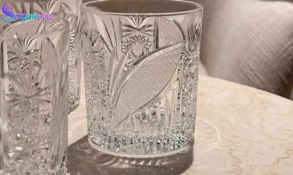 Cốc Crystal Bohemia 320ml M56