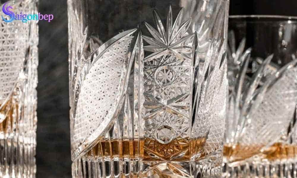 Cốc Crystal Bohemia 320ml M56