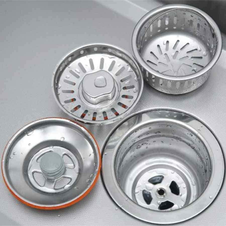 Kinh nghiệm chọn mua chậu rửa bát Kluger