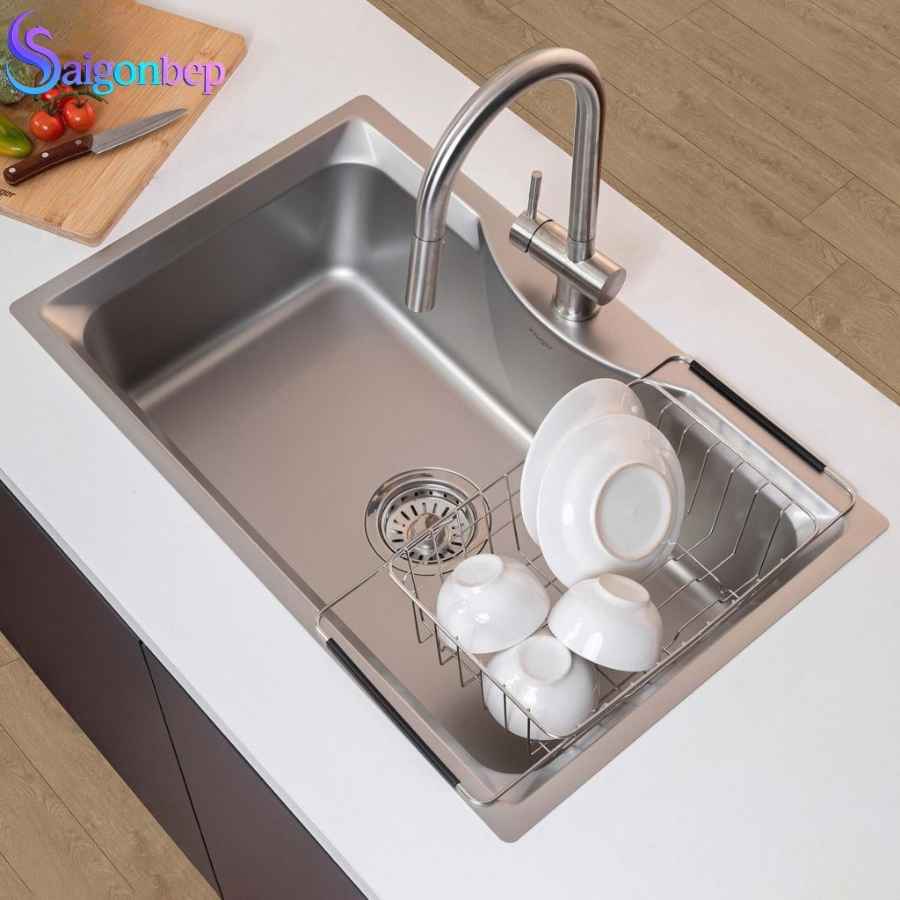 Kinh nghiệm chọn mua chậu rửa bát Kluger