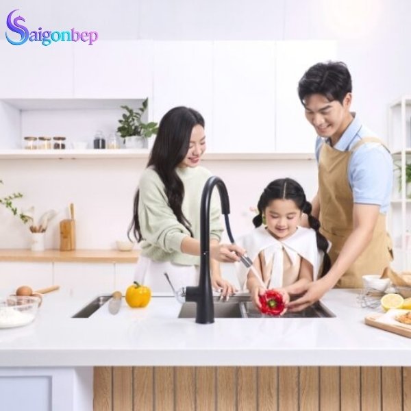 Kinh nghiệm chọn mua chậu rửa bát Kluger