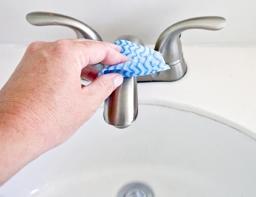 Lắp đặt vòi rửa bát Kluger