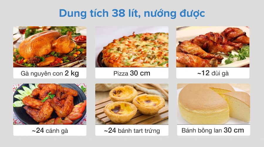 Lò nướng Teka FSO 40M