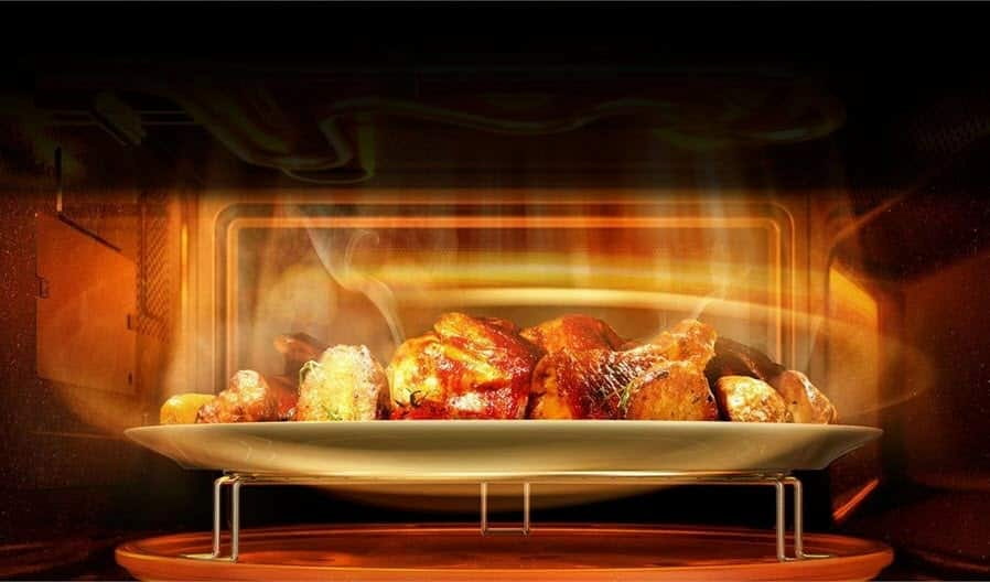 Lò nướng Teka HLC 840