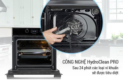 Lò nướng Teka HLC 840