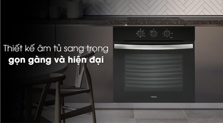 Lò nướng Teka HSB 610