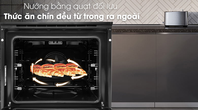 Lò nướng Teka HSB 610
