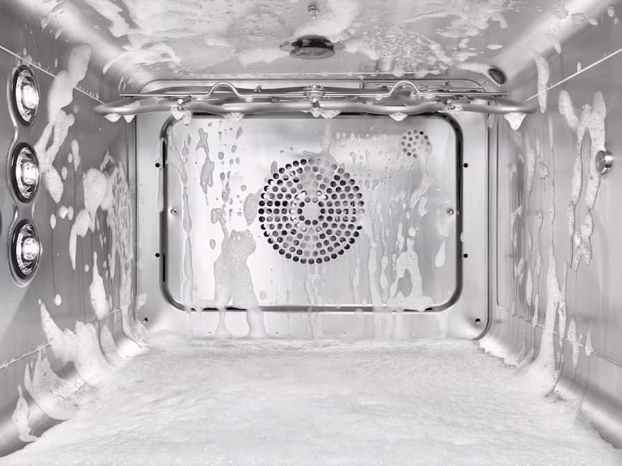  Lò nướng kết hợp hấp TEKA HLC 8470 SC BK