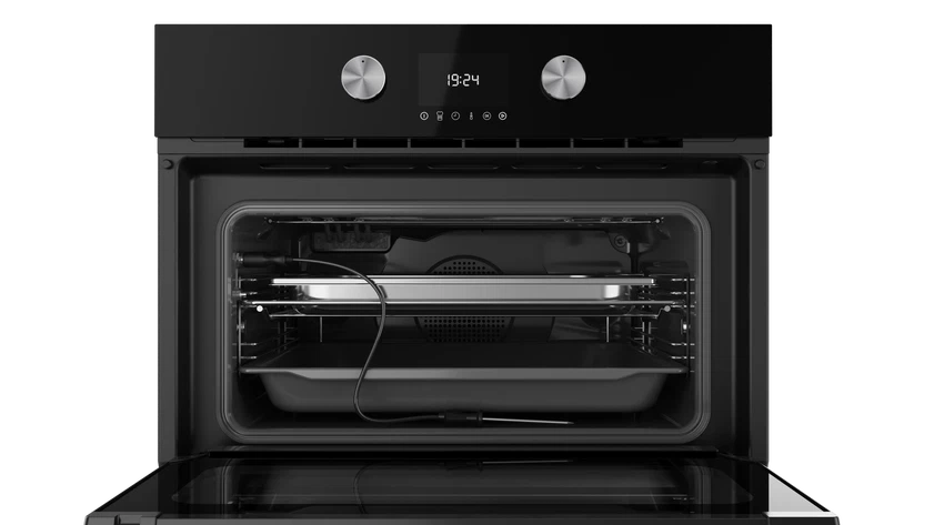  Lò nướng kết hợp hấp TEKA HLC 8470 SC BK