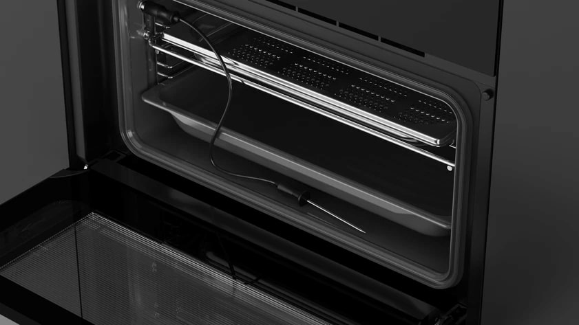  Lò nướng kết hợp hấp TEKA HLC 8470 SC BK