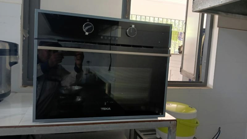 Lò nướng kết hợp vi sóng Teka MLC 844