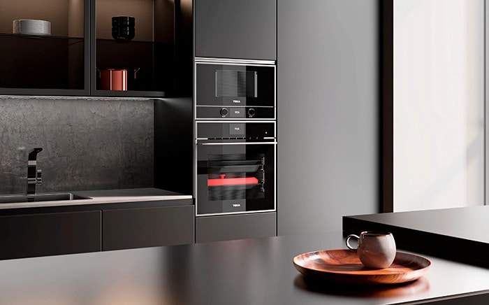 Lò nướng kết hợp vi sóng Teka MLC 844