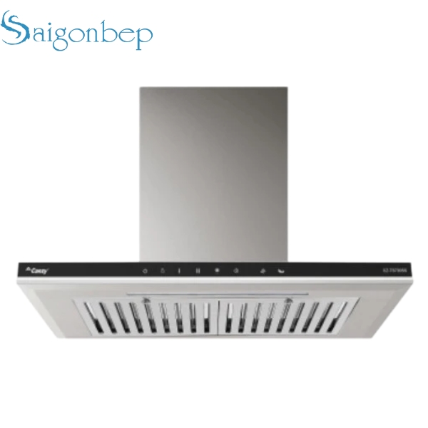Máy hút mùi Chữ T Canzy CZ-TS700SS/TS900SS