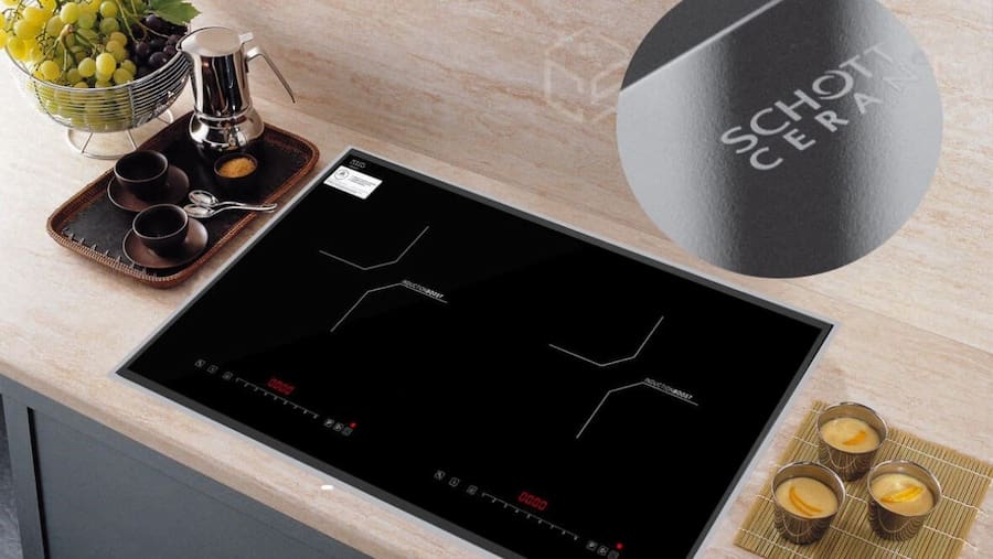 Mặt kính Schott Ceran