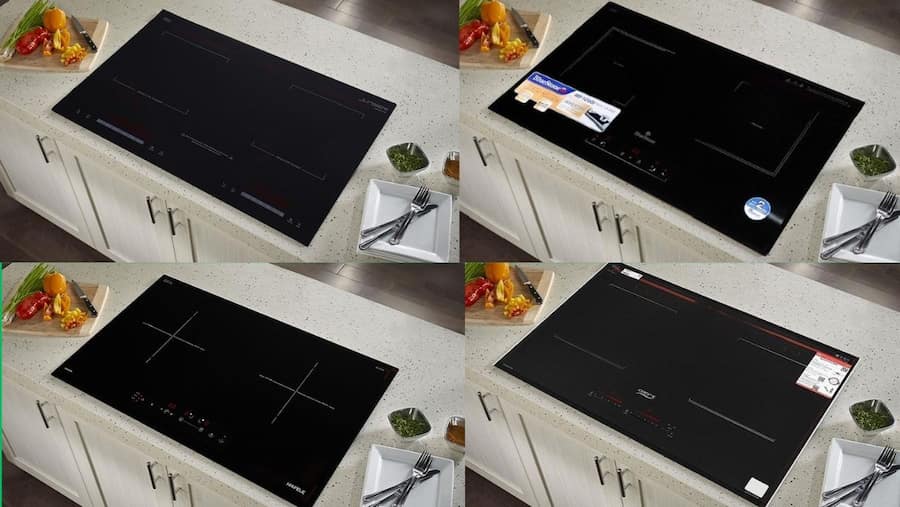 Mặt kính Schott Ceran