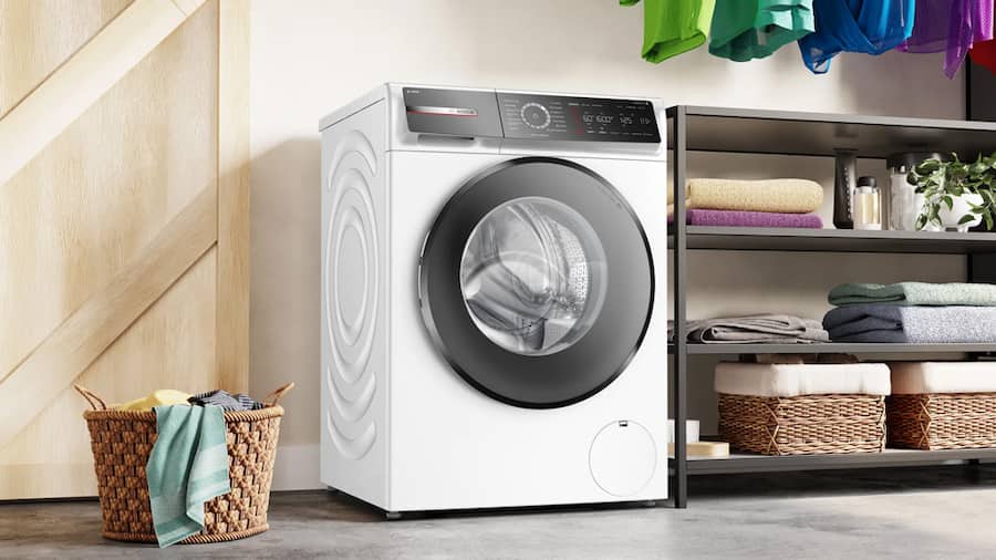 Máy giặt Bosch WGB256A40 Series 8