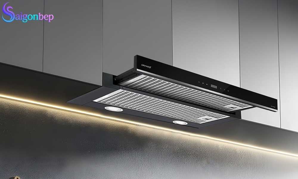 kích thước máy hút mùi 60cm