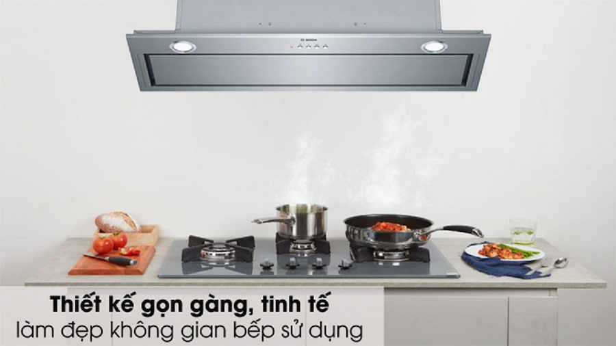 Máy hút mùi Bosch DHL885C Serie 6