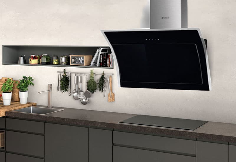 Máy hút mùi Canzy CZ-2770H