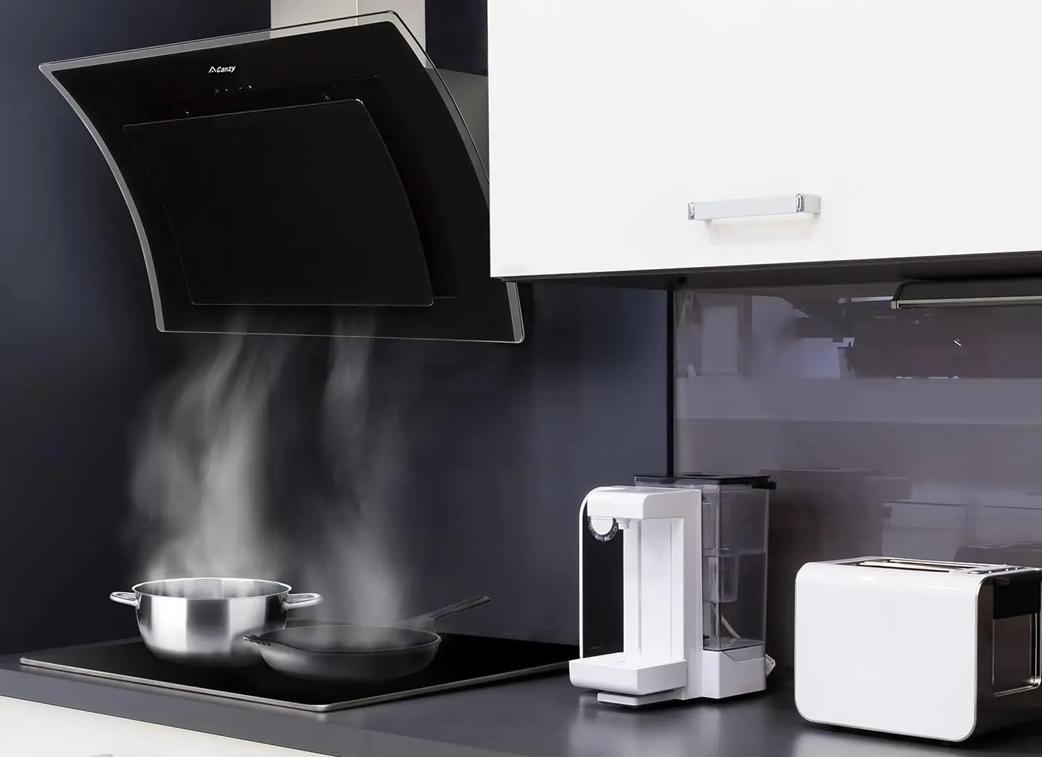 Máy hút mùi Canzy CZ-2770H