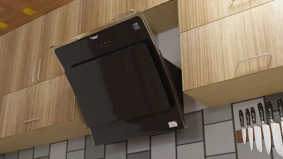 Máy hút mùi Canzy CZ-2770H