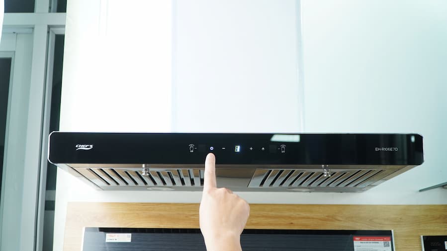 Máy hút mùi Chef's EH-R106E7D