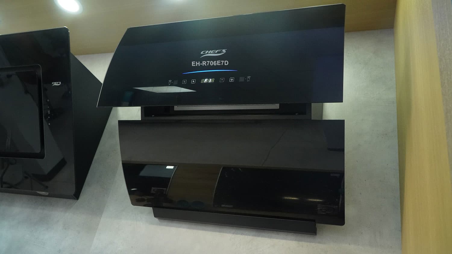 Máy hút mùi Chef's EH-R706E7D