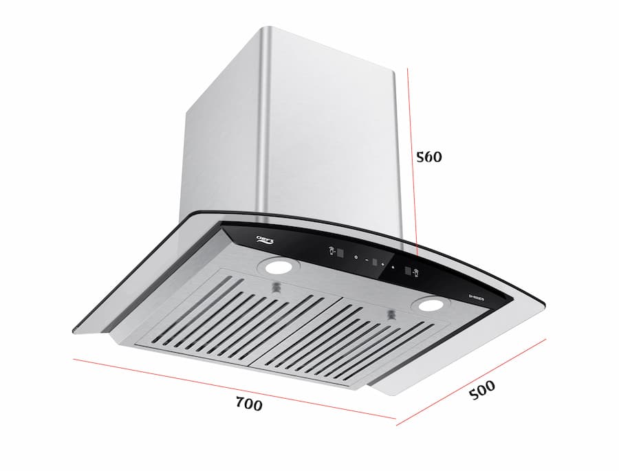 Máy hút mùi EH-R502E7D