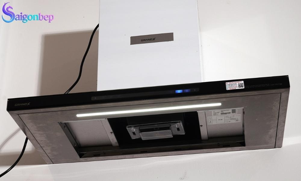 Máy hút mùi GrandX GX H70T78B