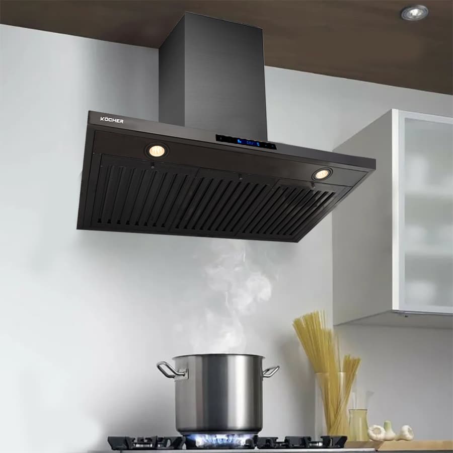 Máy hút mùi Kocher K-225MI