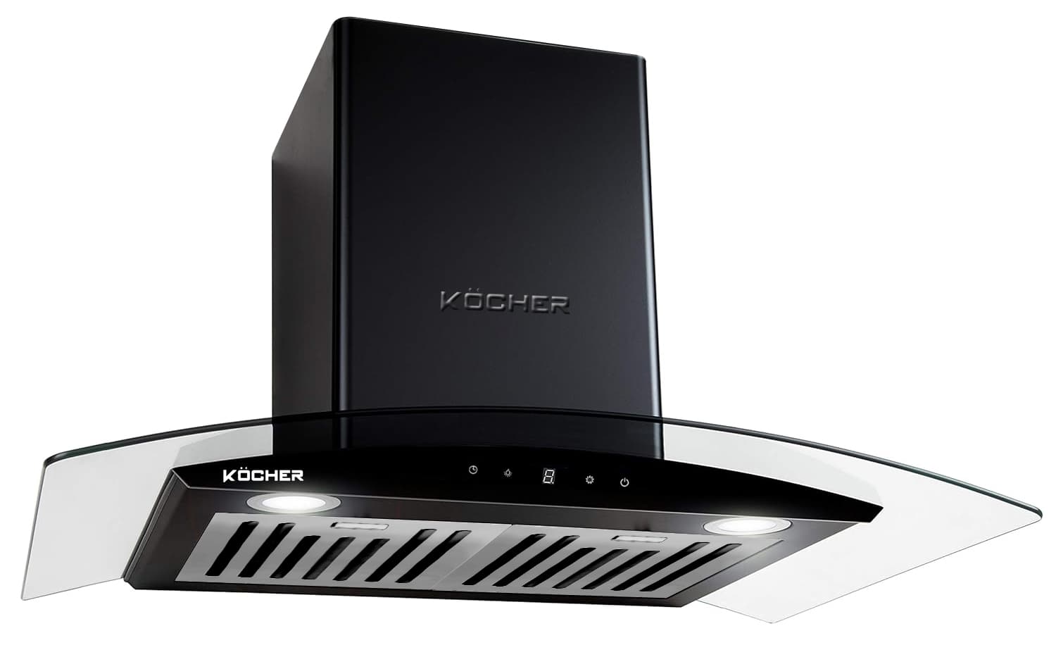 Máy hút mùi Kocher K-228BL