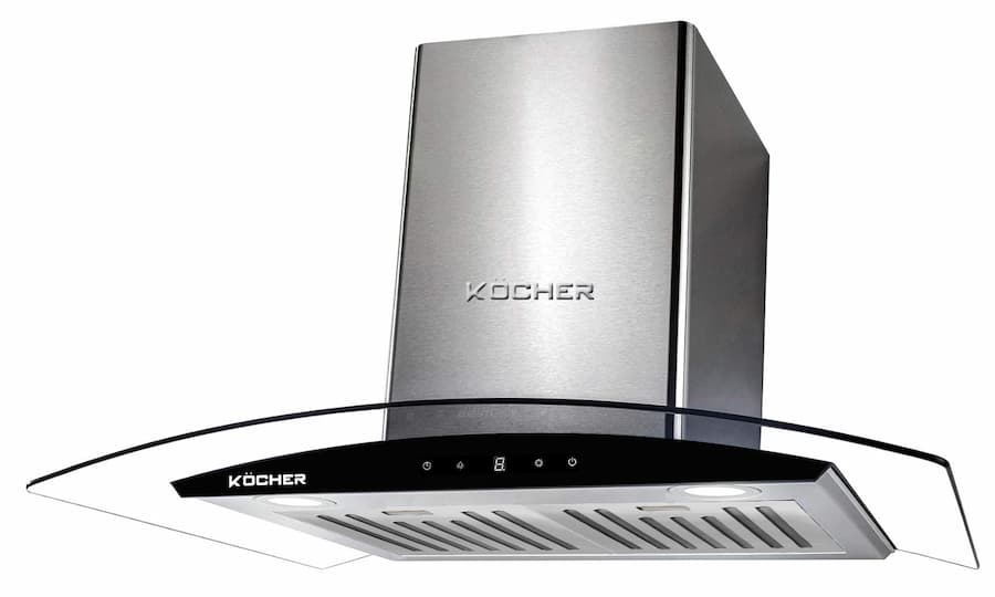 Máy hút mùi Kocher K-228PRO